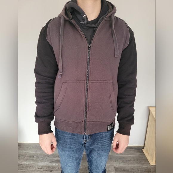 Speed and Strength Other - Armored Motorcycle Hoodie